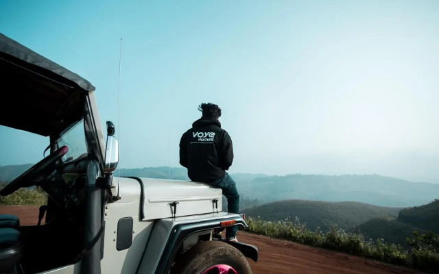 VOYE HOMES Anudhyana Resort Vagamon