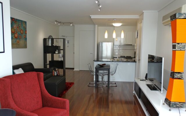 Alpha Apartments Melbourne