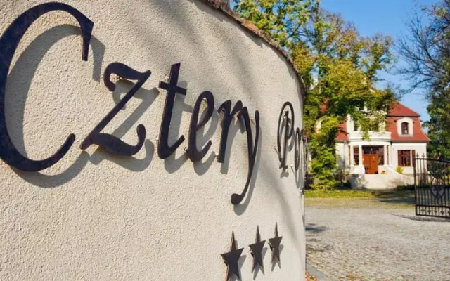 Villa Cztery Pory Roku