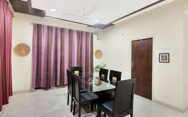 SilverKey Executive Stays 20009 Gachibowli