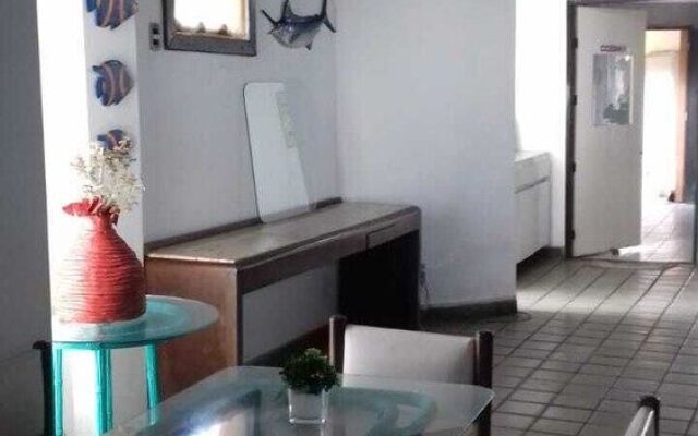 Hostel do Forte Patamares