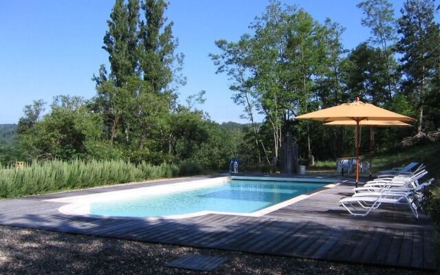 Maison dhôtes Béchanou