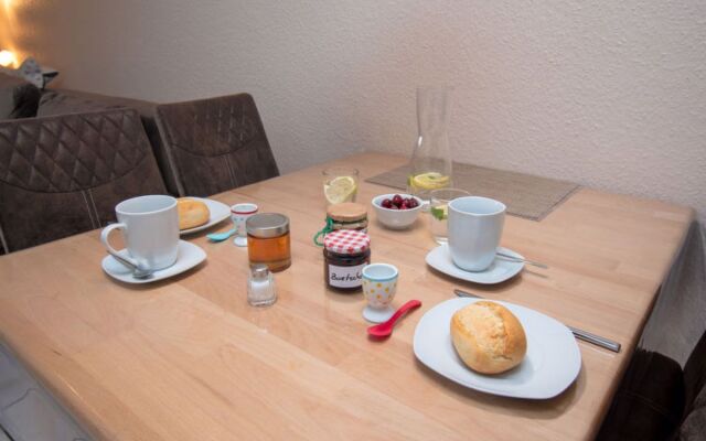 Apartment Seestern Norddeich 20996