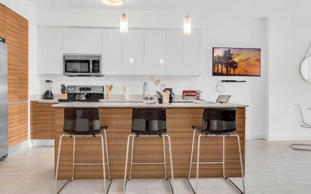 Wynwood Design District Apartments by NUOVO