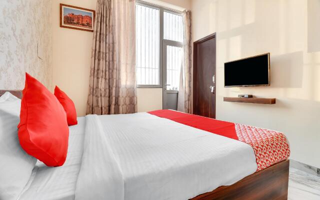 OYO Flagship 63014 HOTEL ANGEL PALACE