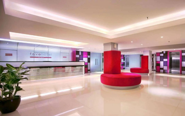 favehotel Gatot Subroto