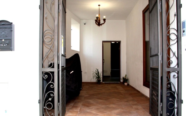 Central Dorgali Rooms