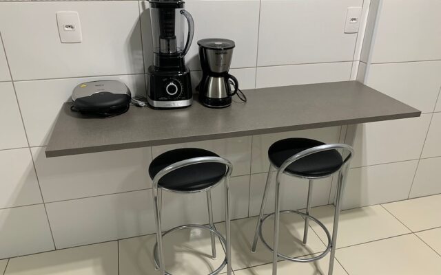 Apartamento Completo Guilhermina 82