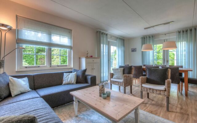 Restyled Villa With Dishwasher, Near the Sea in Domburg