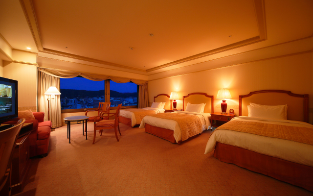 Nikko Princess Kyoto Hotel