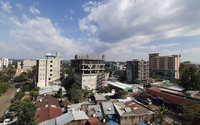 Teferi Mekonnen Hotel
