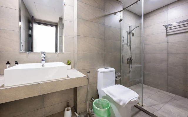 Urban Village Condo by Soben Homes