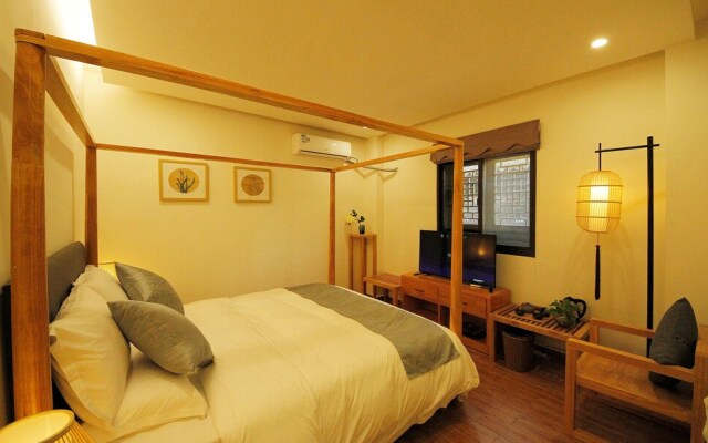 Jiaxing West Cottage