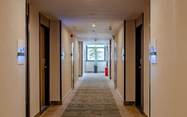GreenTree Inn Hefei Lujiang Yulongwan Express Hotel