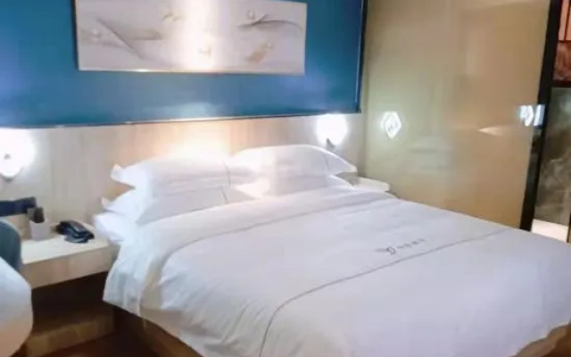 Yuebo Hotel (New city government) – Guest Rooms – Loudi