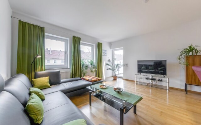 Private Apartment Lutherstraße