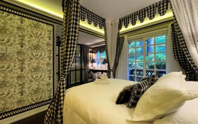 Luar de Inverno 206 Alto Padrão