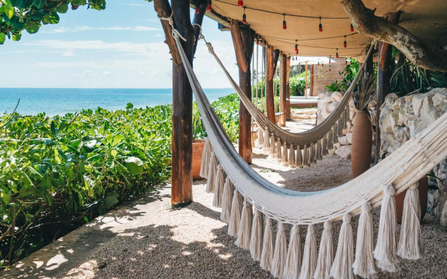 Mezzanine Tulum Colibri Boutique Hotels - Adults only
