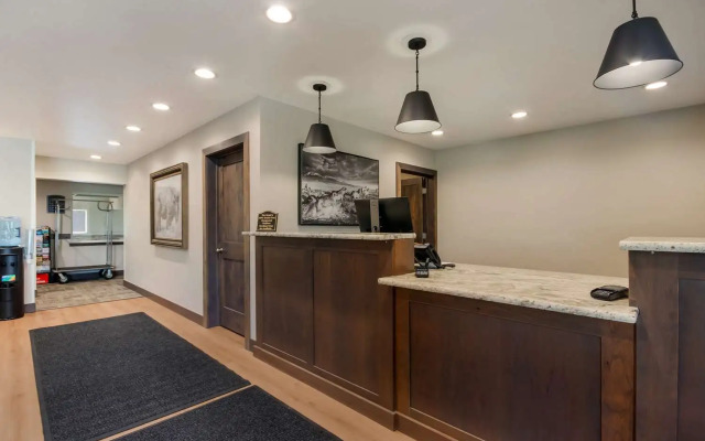 SureStay Plus Hotel by Best Western Rexburg