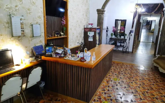 Hotel Y Restaurante Jardin Paisa