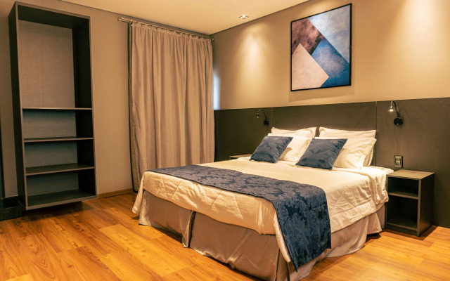 Mayná Hotel Prudentópolis