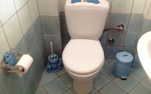 The Stone House (Gorianades)