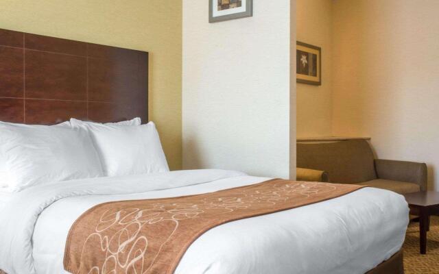 Comfort Suites Cicero - Syracuse North