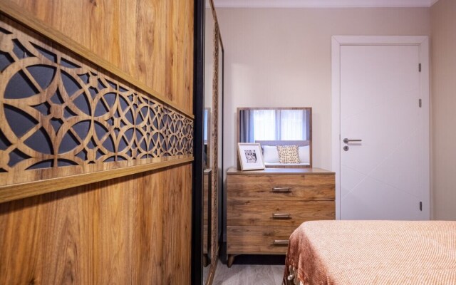Gorgeous and Central Flat is Sisli