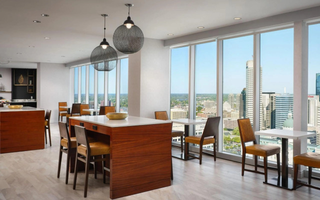 JW Marriott Indianapolis