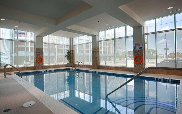 Best Western Plus Chateau Inn Sylvan Lake