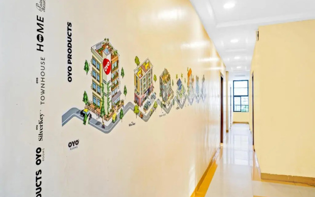 Capital O 82795 Moonlight Residency