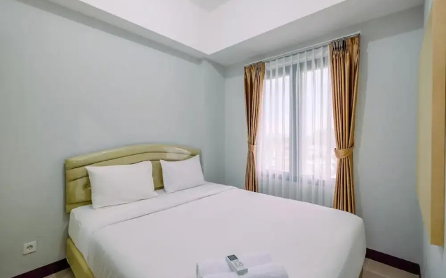Elegant and Comfort 2BR at Royal Heights Apartment
