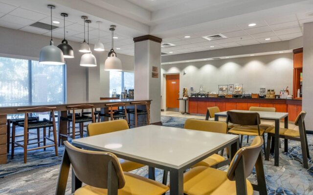 Fairfield Inn & Suites Holiday Tarpon Springs