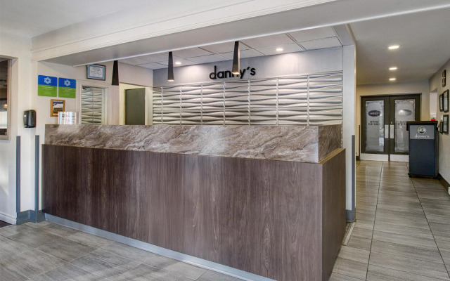 Danny’s Hotel Suites, SureStay Collection by Best Western