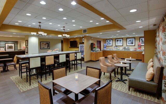 Hampton Inn Winfield/teays Valley