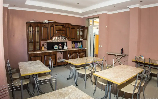 Отель «Самуэль»