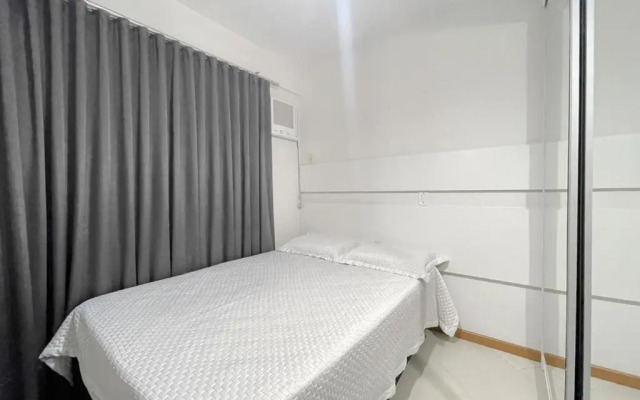 Apto 02 quartos Praia de Bombas