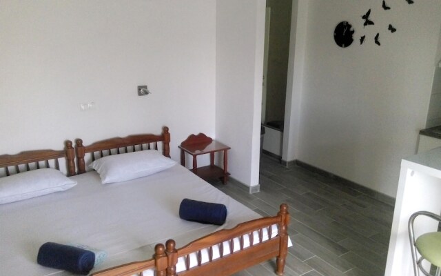 Studio in Sumartin, With Wonderful sea View, Furnished Balcony and Wif