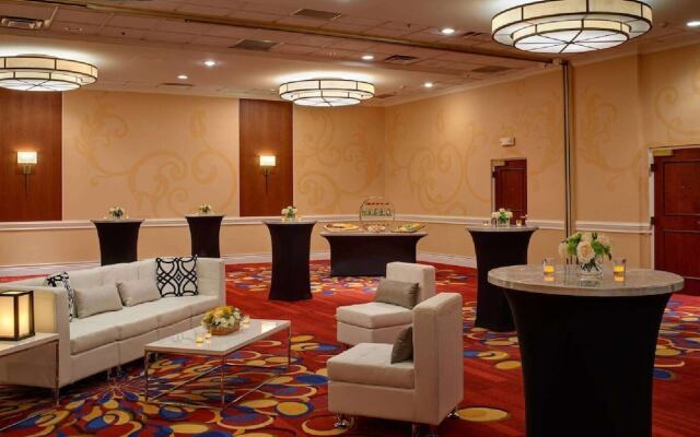 Cleveland Airport Marriott