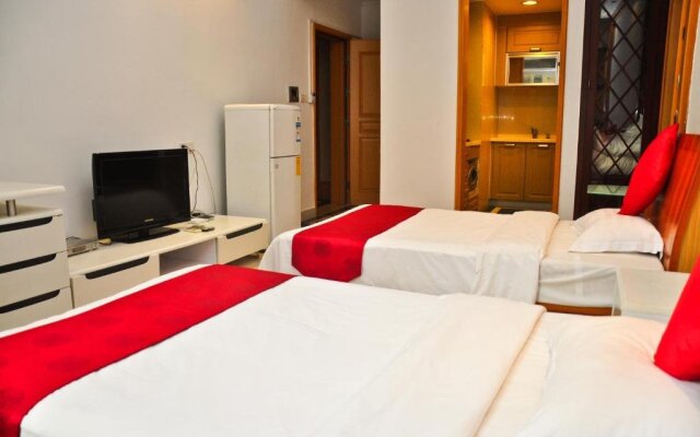 U Hotel Apartment Huifeng International Apartment