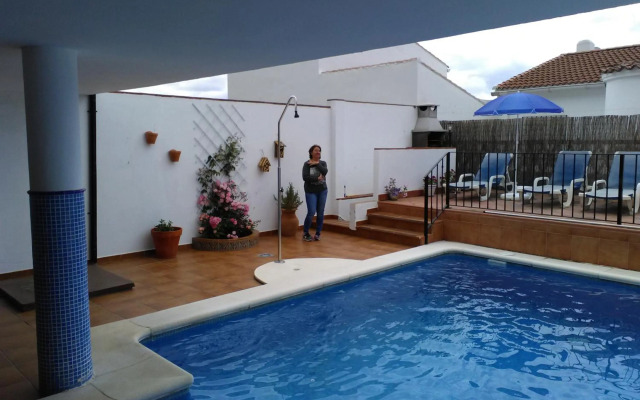 Casa Quercus con piscina privada