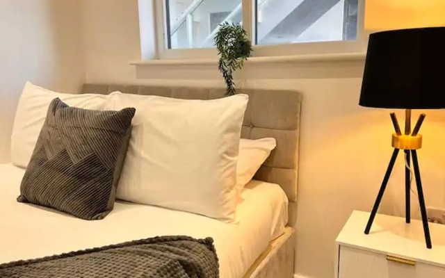 Immaculate 2-bed Apartment in Liverpool
