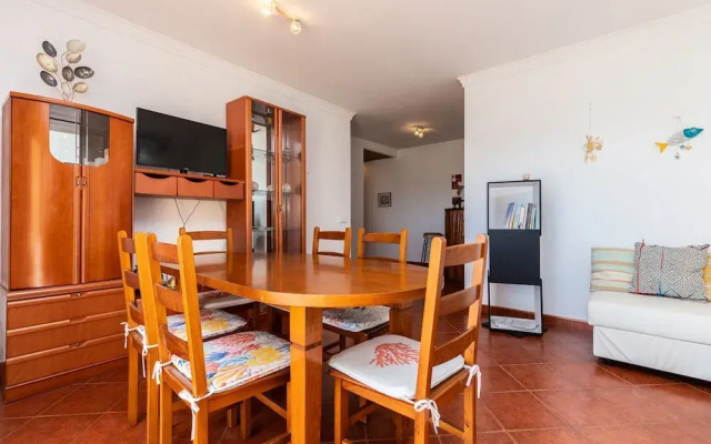 Beach Front View Armacao de Pera Flat