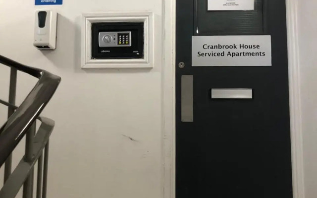 Cranbrook House Apartments - Near Ice Arena