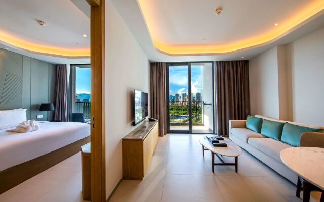 Oakwood Apartments Sanya
