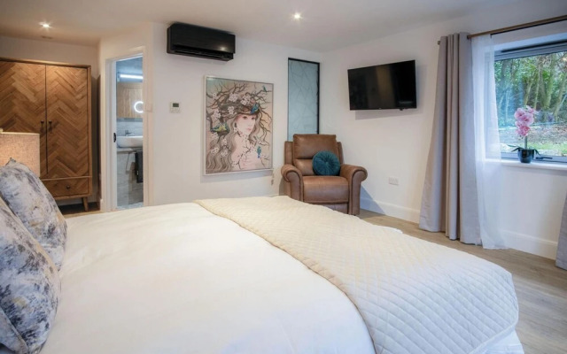 Room 1 - The Sleeping Giant - Pen Y Cae Inn