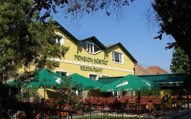 Pension Hóstád Restaurant