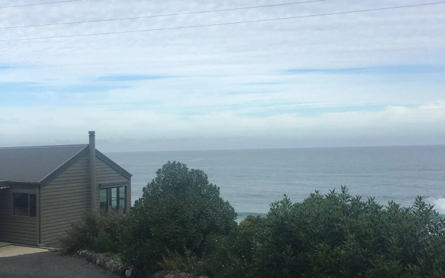 Points South By The Sea