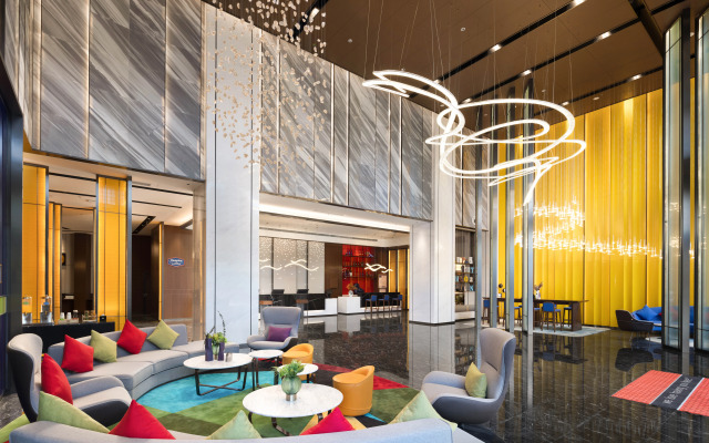 Hampton by Hilton Nantong Jianghai Avenue