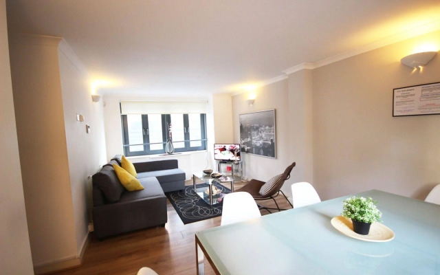 City Stay Aparts - Liverpool Street Apartment
